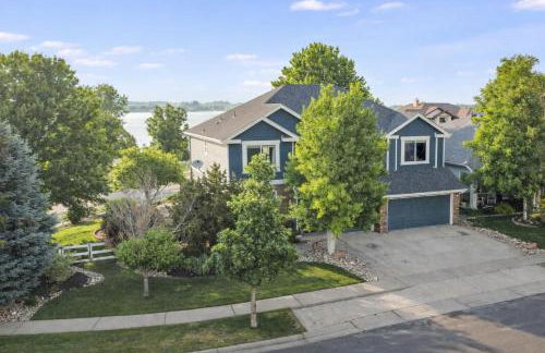 Family-friendly Home on Boyd Lake, Gorgeous Views! - Foto 1