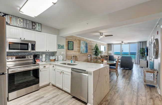 Pelican Beach 1213 2 Bedroom Condo - Foto 18