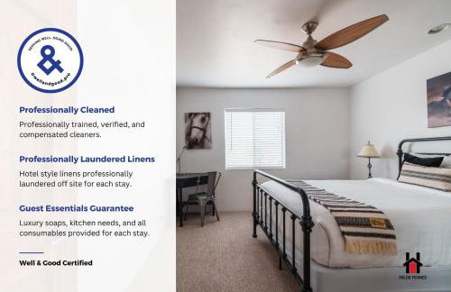 Sonoran Desert Getaway with Cowboy Tub - Photo 37