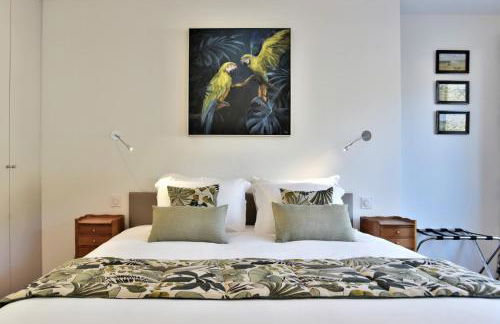 L Ostra 1, appartement haut standing front de mer à Cancale sur le Port de La Houle - Foto 14