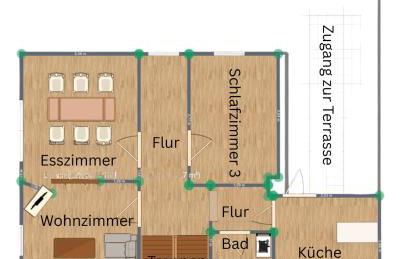 Ferienhaus Kapellenhof mit Infrarotsauna und vier Schlafzimmern - Foto 31