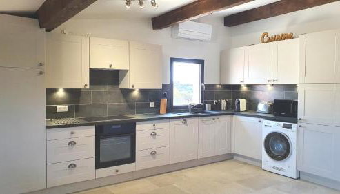 'Au Coeur des Vignes' - private apartment & garden - Foto 4