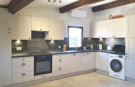 'Au Coeur des Vignes' - private apartment & garden - Photo 4