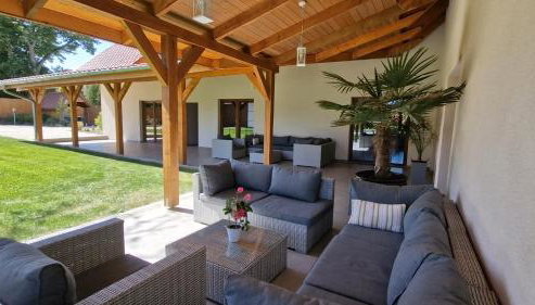 Lubie Apartments Lubieszewo - Foto 5, Garden, Garden view