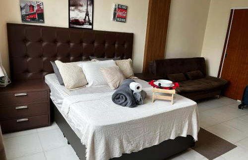 Studio Magnífico e Decorado no Centro do Rio - Foto 6