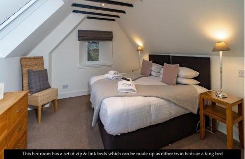 Mains of Taymouth Country Estate 4* Houses - Foto 153
