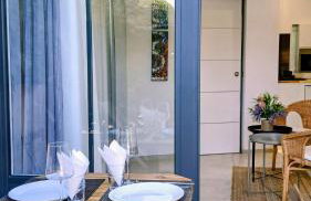 Studio saint raphael port santa lucia - Foto 13