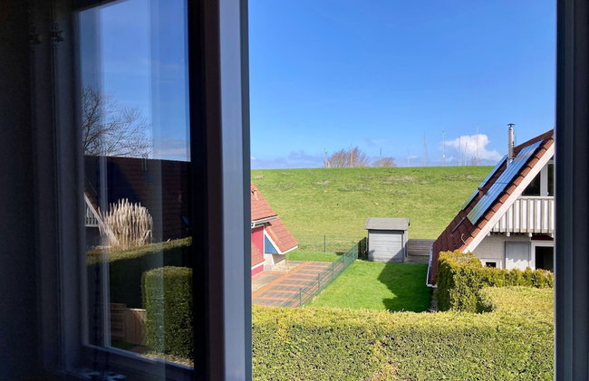 House Olivia 6p With Private Garden and Close to Lake Lauwersmeer - Foto 24