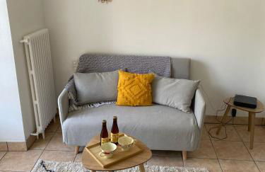 Studio cocooning aux portes de DINAN PMR rez de chaussée - Foto 8