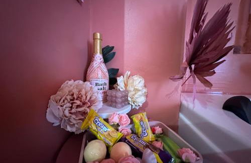 LE LOVE-ROOM, Jacuzzi, Hyper-centre - Foto 54