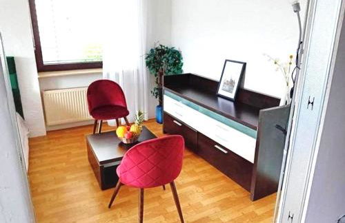 Wood Is Good! Kelkheim Central 24 7 Check In - Foto 5