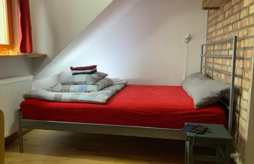 Dworek Świdwie, Górny Apartament & Harcówka - Foto 24