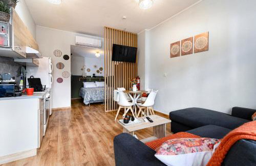 Studio 35 - Modern & Cozy Studio in Chalandri City Center - Foto 21