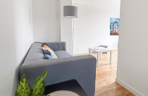 Pépites rares en bord d'Allier, découvrez trois T1 rénovés, proches Vichy et Saint-Yorre, transports, thermes et toutes commodités - Foto 36