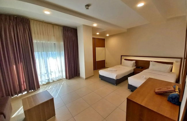 Lujain Hotel Suites - Photo 20