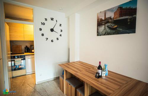Barbat Home-Ferienwohnung im Bramfelder Chaussee 312- 1 - Foto 18