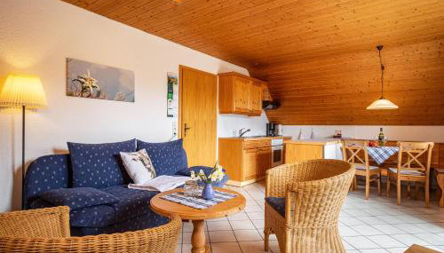 Ferienwohnung Hahn - Foto 4