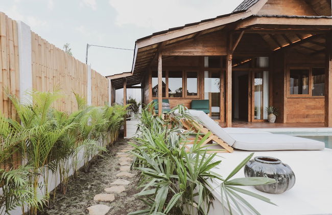 Kalyana Villa Gili Air - Foto 62