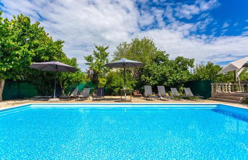 Residence Tomani with XXL pool - Foto 6