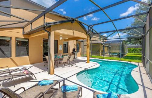 Lux Escape: Private Pool, Game Room & Near Disney - Foto 2