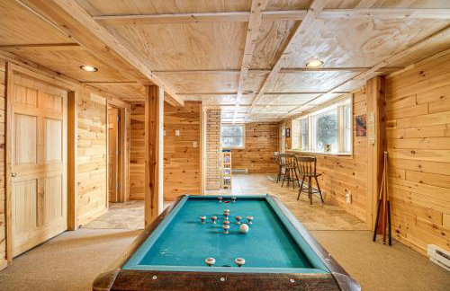 Bigfork Cabin on Long Lake By Trails and Restaurant! - Foto 15