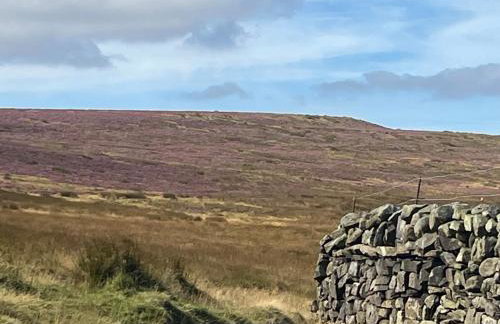 Holmes Cottage in the heart of Haworth - Foto 29