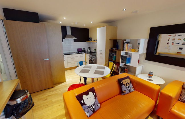 Central Perks Apartment - Foto 11