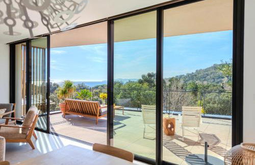 Magnifique Appartement Plage Cavalière Terrasse 3 Chambres Garage - Foto 14