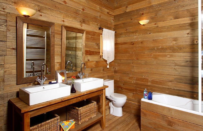 Chalet in Alpe D'huez With Sauna & Hot Tub - Foto 10