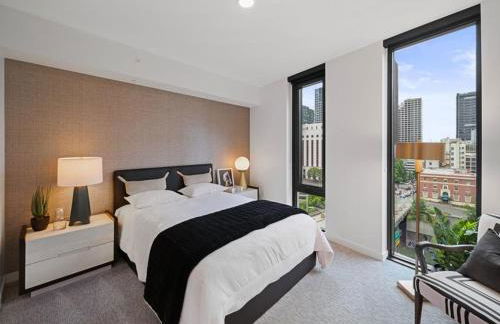 Luxury 1 Bedroom 1Bath Convention Center - Foto 5