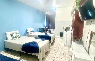 Loft Recanto Dos Cavalheiros! Com Ar Condicionado! - Foto 13