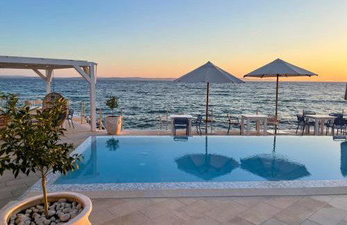 Luxury two-floor apartment in Petrčane with garden and pool - Foto 3