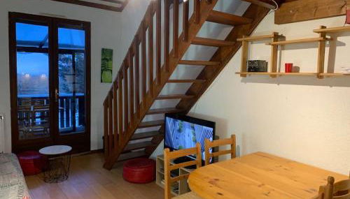 Pyrénées 2000 chalet 4 pers. - Foto 5