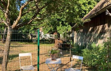 Gîte du Hibou - jolie dépendance sur verger - Foto 28