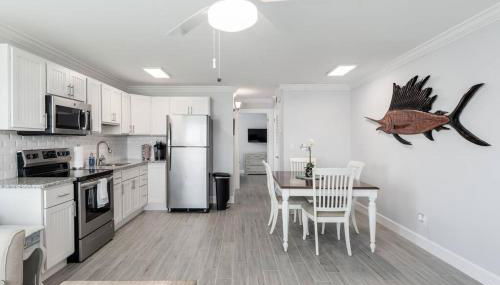 Sailfish Suites 1 - Waterfront & pet friendly - Photo 4