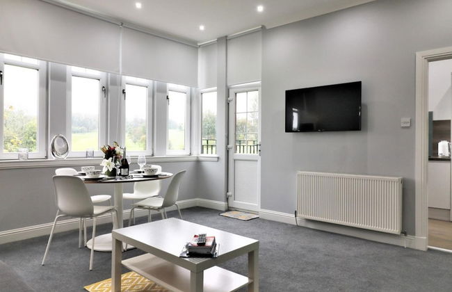 Greenlees Clubhouse 2 bed - Cambuslang - Foto 17