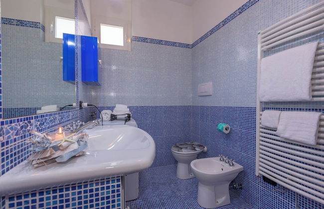 La Casa Al Sole Sea View 400mt From Sea - Foto 30