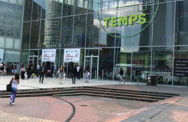 ChezClervie Nanterre City Paris La Défense Arena - Foto 44