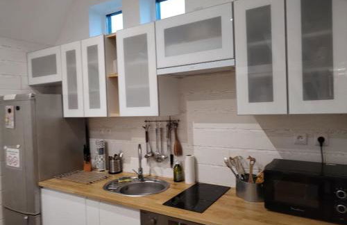 Le Chalet porte de Chambord Accueil vélos - Foto 12