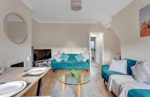 Bright 3-Bedroom House Close to Canary Wharf - Foto 2