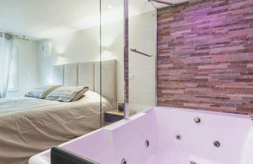 Love Room avec Jacuzzi, Le Saccard - Foto 6