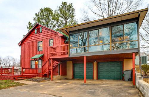 Steps to Shore Group Getaway on Kentucky Lake! - Foto 30