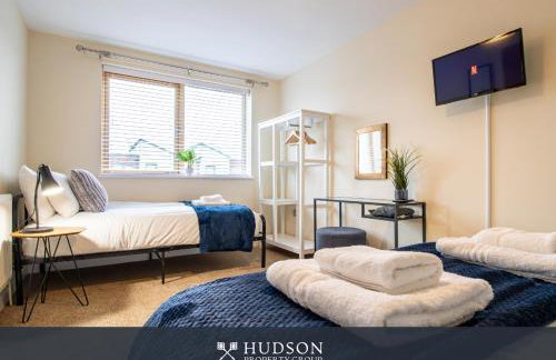 Central Three Bedroom Apartment with Parking - Foto 23