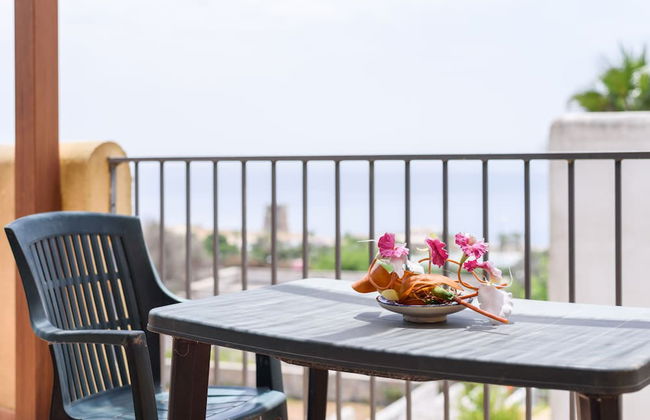 Lovely Apartment with Sea View Terrace - Foto 15