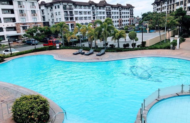 1 Bedroom Deluxe Condo at Apartelle D' Oasis - Foto 34