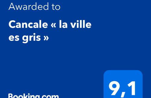 Cancale « la ville es gris » - Foto 2