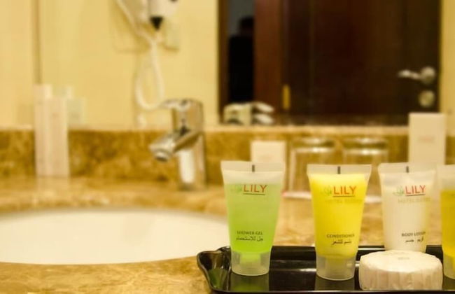 Lily Hotel Suite Mubarraz - Photo 42