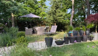 außergewöhnliche Ferienwohnung Stadtvilla Plauen - Foto 5