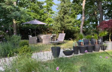 außergewöhnliche Ferienwohnung Stadtvilla Plauen - Foto 5