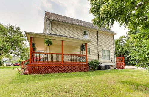 Louisville Apartment - Walk to Restaurants! - Foto 24